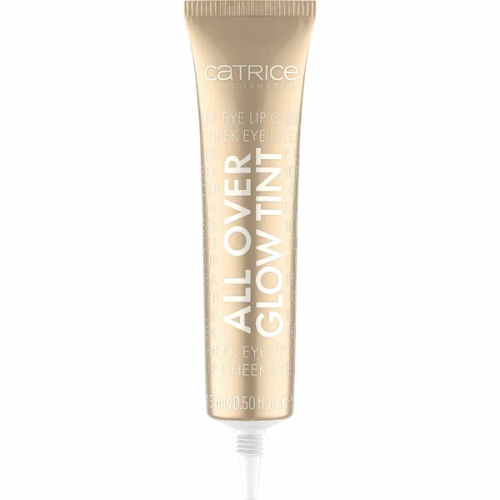 CATRICE тинт д/глаз, губ и лица all over glow tint т.010